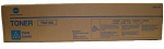 8938512 Konica Minolta toner cartridge TN-210 cyan for bizhub C252/252P/250/250P 12 000 pages