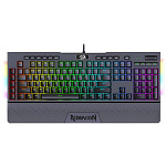 Механическая клавиатура Redragon Brahma Pro RU,RGB,Optical switches