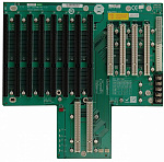 Кросс-плата PCI-12S, PICMG 1.0, 12 слотовая, слоты расширения: PICMG, 4xPCI, 5xISA