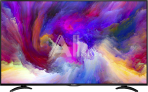 50U1YDX105BS2 IRBIS 50U1 YDX 105BS2, 50",3840x2160, 16:9, Tuner(DVB-T2/DVB-S2/DVB-C/PAL/SECAM), Android 9.0 Pie,Yandex, 1,5GB/8GB, Wi-Fi, Input(AV RCA, USB, YPbPr,H 50U1YDX105BS2 IRBIS 50U1 YDX 105BS2, 50",3840x2160, 16:9, Tuner(DVB-T2/DVB-S2/DVB-C/PAL/SECAM), Android 9.0 Pie,Yandex, 1,5GB/8GB, Wi-Fi, Input(AV RCA, USB, YPbPr,H