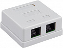 817284 Адаптер Buro 2x8p8c Cat.5E RJ45 Krone IDC
