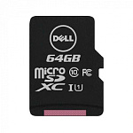 1501608 Флеш карта Dell iDRAC vFlash 64GB micro SDHC/SDXC Class 10 (6R6N4-CON)