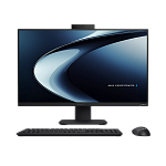 Моноблок ASUS ExpertCenter P600 AiO PM670KA-BPE0180 27"/FHD AMD Ryzen AI 5 330/DDR5 16GB/512GB PCIE 4.0 SSD/ Wi-Fi 7 + BT 5.4/Without OS/Black/Wirele
