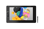 11007562 Графический планшет Wacom Cintiq pro черный [DTK – 2420]