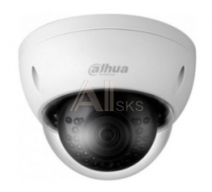 1591653 Камера видеонаблюдения IP Dahua DH-IPC-HDBW2431RP-ZAS 2.7-13.5мм цв. корп.:белый