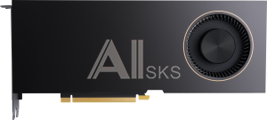 3000024971 Видеокарта/ VGA NVIDIA RTX 6000 ADA, 48 GB GDDR6 with ECC, DisplayPort 1.4a, PCIe 4.0 x16 BLK 3000024971 Видеокарта/ VGA NVIDIA RTX 6000 ADA, 48 GB GDDR6 with ECC, DisplayPort 1.4a, PCIe 4.0 x16 BLK