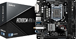 1494698 Материнская плата Asrock H310CM-ITX/AC Soc-1151v2 Intel H310C 2xDDR4 mini-ITX AC`97 8ch(7.1) GbLAN+DVI+HDMI+DP