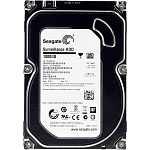 1000359772 Жесткий диск/ HDD Seagate SATA3 1Tb Surveillance 5900 RPM 64Mb 1 year warranty