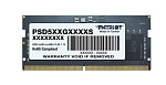 3213216 Модуль памяти для ноутбука SODIMM 16GB DDR5-5600 PSD516G560081S PATRIOT