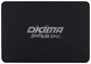 1651615 Накопитель SSD Digma SATA III 128Gb DGSR2128GY23T Run Y2 2.5"