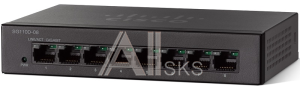 SG110D-08-EU SG110D-08 8-Port Gigabit Desktop Switch