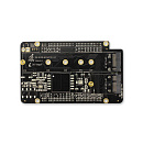 Плата интерфейсная FireFly ROC - RK3399 - MEZZ - M2 w/o POE