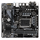 Материнская плата GIGABYTE H610M S2H V3 DDR4, LGA1700, H610, 2*DDR4, 4*SATA, 1*M.2, 2*USB 3.2, 4*USB 2.0, 1*PCIx16, 1*PCIx1, D-Sub+HDMI+2*DP, mATX