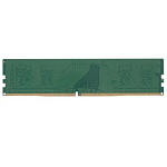 1608950 Kingston DDR4 DIMM 4GB KVR26N19S6/4 PC4-21300, 2666MHz, CL19