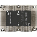 1496431 Supermicro Heatsink 1U SNK-P0067PS X11 Purley Platform LGA 3647-0