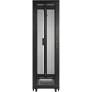 1000314239 Шкаф/ NetShelter SV 42U 600mm Wide x 1200mm Deep Enclosure with Sides Black