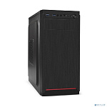 Exegate EX292359RUS Корпус Minitower ExeGate BAA-114U2-AAA450 (mATX, БП AAA450 с вент. 8см, 1*USB+2*USB3.0, аудио, черный)