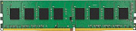 1314455 Модуль памяти KINGSTON DDR4 Общий объём памяти 16Гб Module capacity 16Гб Количество 1 2666 МГц Множитель частоты шины 19 1.2 В KVR26N19S8/16
