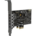 1988884 Звуковая карта PCI-E Creative Audigy FX V2, 5.1, Ret [70sb187000000]