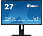 1225413 Монитор LCD 27" VA XB2783HSU-B3 IIYAMA