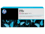 B6Y11A Cartridge HP 771C для DesignJet Z6200, светло-пурпурный (775мл)