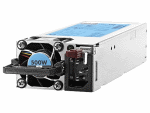 720478-B21 HPE Hot Plug Redundant Power Supply Flex Slot Platinum 500W Option Kit for DL360/380 Gen9, ML350 Gen9