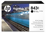 C1Q65A Cartridge HP 843C для PageWide XL 5000/4x000, черный, 400 мл