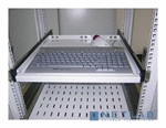 ТСВ-К4 ЦМО Полка клавиатурная с телескопическими направляющими, регулируемая глубина 455-740 мм