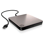 701498-B21 HPE Mobile USB, DVD-RW