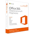 QQ2-00733 Office 365 Personal Russian Subscr 1YR Russian Only Mdls P4