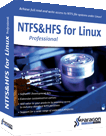 PSG-715-PRE-PL Microsoft NTFS for Linux by Paragon Software