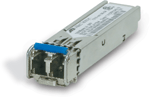 AT-SPEX Allied Telesis 2km, MMF, 1000Base SFP - hot swappable