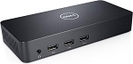 452-BBOT Dell Dock D3100 EUR; USB 3.0; Ultra HD Triple Video