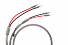 45665 ATLAS Ascent GRUN Speaker cable Transpose Z-plug silver - 3.00 m Z-plug silver