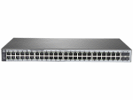 J9984A#ABB Коммутатор HPE 1820 48G PoE+ (370W) Switch (24 ports 10/100/1000 + 24 ports 10/100/1000 PoE+ + 4 SFP, WEB-managed)