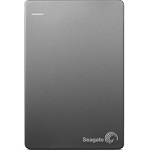 Жесткий диск SEAGATE HDD External Backup Plus 1000GB, STDR1000201, 2,5", 5400rpm, USB3.0, Silver, RTL