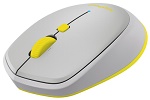 910-004530 Logitech Wireless Mouse M535, Bluetooth, Grey, [910-004530]