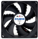 ZALMAN ZM-F2 PLUS (SF), 92x92x25mm, 3-PIN, 1500 RPM, 20-23DBA, LONG LIFE BEARING