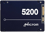 1735522 Накопитель SSD Crucial SATA III 480Gb MTFDDAK480TDN-1AT16ABYY Micron 5200 Max 2.5"