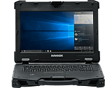 1000658462 Защищенный ноутбук Z14I Basic Gen2/ Z14I Gen2 Basic,14" FHD (1920 x1080) Sunlight Readable 1000 nits Touchscreen Display, Intel® Core™ i5-1135G7