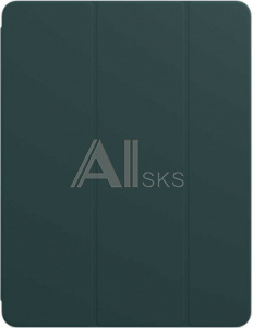 1518301 Чехол Apple для Apple iPad Pro 12.9" 2021 Smart Folio полиуретан штормовой зеленый (MJMK3ZM/A)
