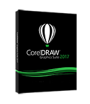 CDGS2017RUDPSBE CorelDRAW Graphics Suite 2017 Small Business Edition    RU