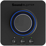1180870 Звуковая карта Creative USB Sound BlasterX X-3 (SB-Axx1) 7.1 Ret