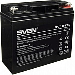 178161 Sven SV12170 (12V 17Ah) батарея аккумуляторная