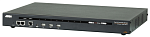 SN0108CO-AX-G ATEN 8-Port Serial Console Server with Dual Power/LAN