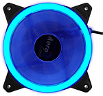 1170430 Вентилятор Aerocool Rev Blue 120x120mm черный/синий 3-pin 15dB 153gr Ret