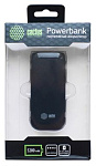 480387 Мобильный аккумулятор Cactus CS-PBHTST-5200 Li-Ion 5200mAh 2.1A черный 1xUSB