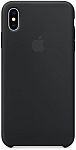 1000485024 Чехол для iPhone XS Max iPhone XS Max Silicone Case - Black