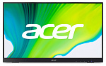 1624545 Монитор Acer 21.5" UT222QBMIP черный IPS LED 5ms 16:9 HDMI M/M глянцевая 1000:1 250cd 178гр/178гр 1920x1080 75Hz FreeSync VGA DP FHD USB Touch 3.5кг