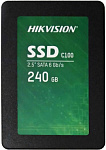 1848047 Накопитель SSD Hikvision SATA-III 240GB HS-SSD-C100/240G HS-SSD-C100/240G Hiksemi 2.5"